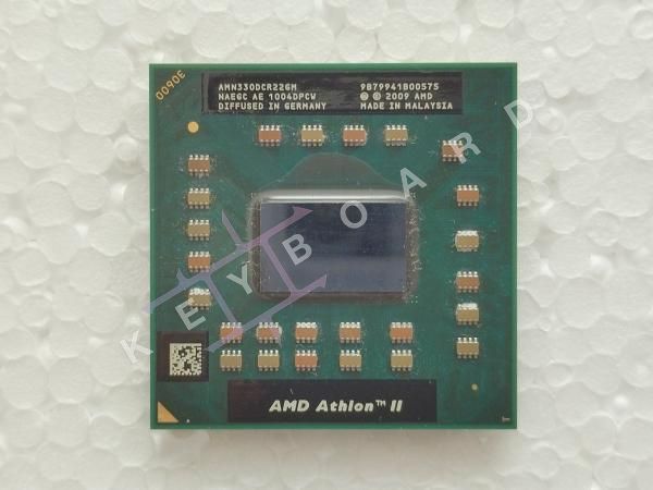 Процесор CPU Amd Athlon 2 N330